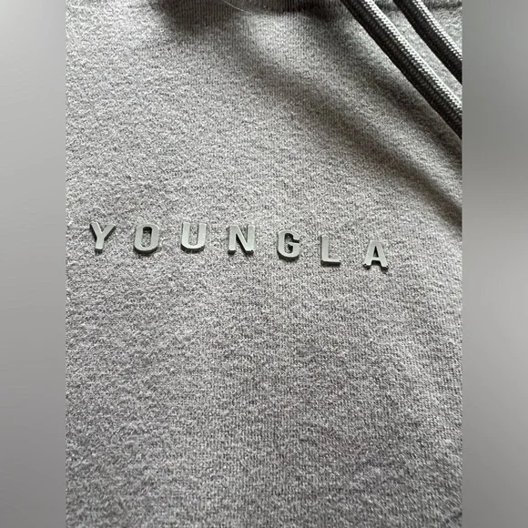 Youngla 544 cloud hoodie. - Picture 2 of 10